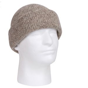 100% Ragg Wool Winter Watch Cap Toque
